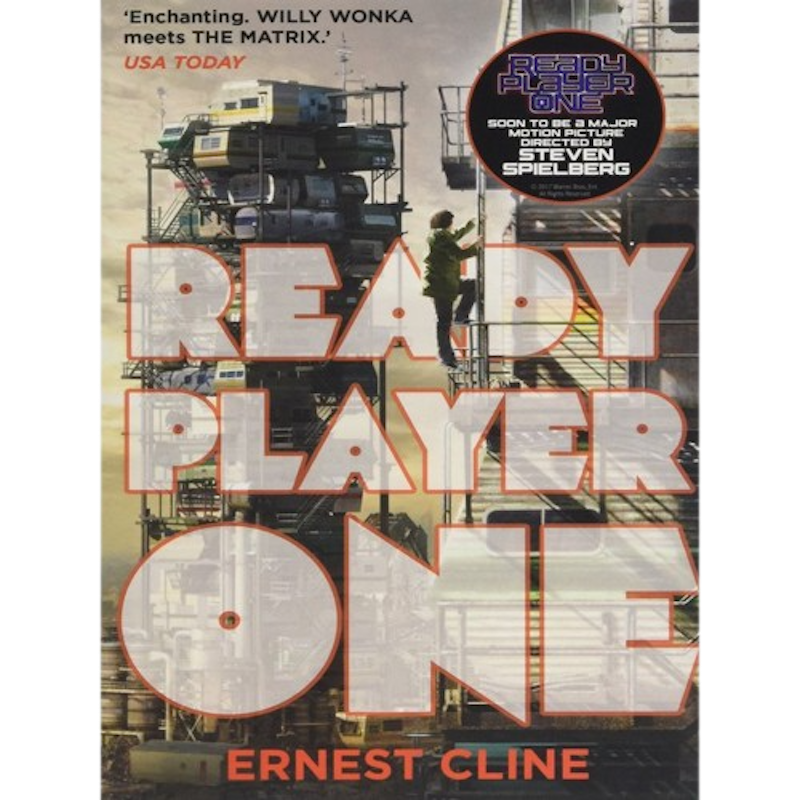 หนังสือภาษาอังกฤษ READY PLAYER ONE 1