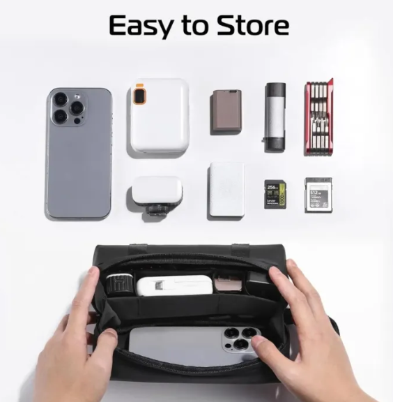 PK04 Carrying Bag กระเป๋ากล้อง DJI Osmo Pocket 3 3