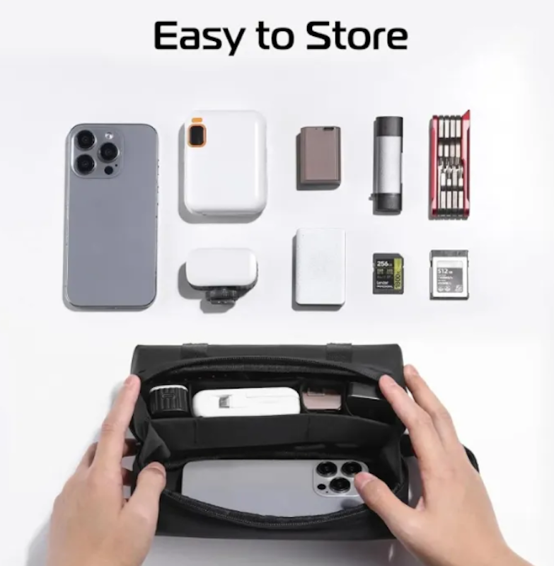 PK04 Carrying Bag กระเป๋ากล้อง DJI Osmo Pocket 3 3