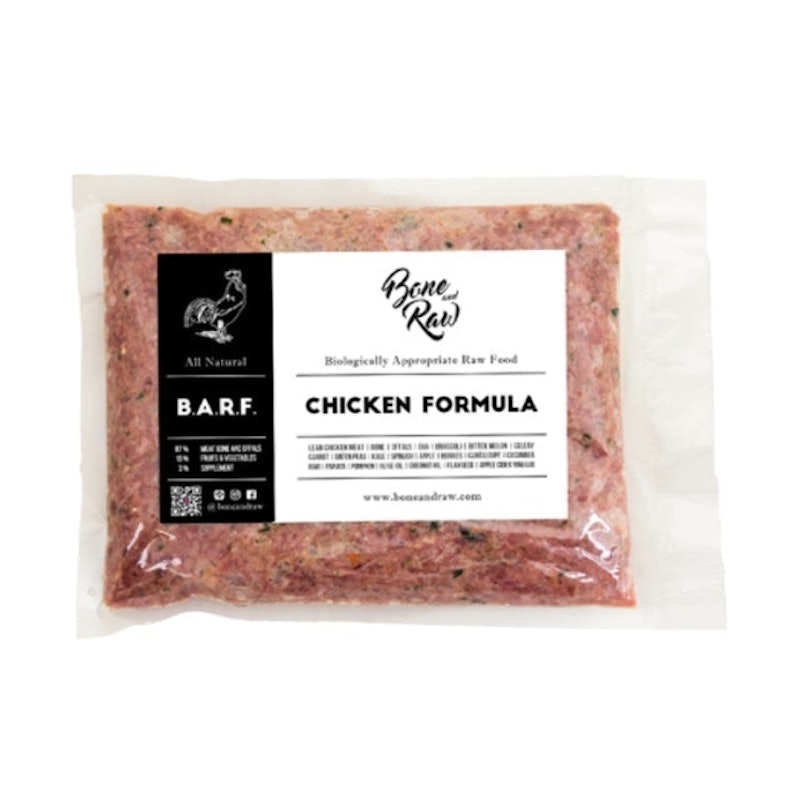 Barf Bowl (Starter) Free Range Chicken 1
