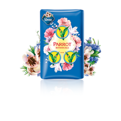 สบู่นกแก้ว Parrot Botanicals Bar - Scented Wood (ไม้หอม)