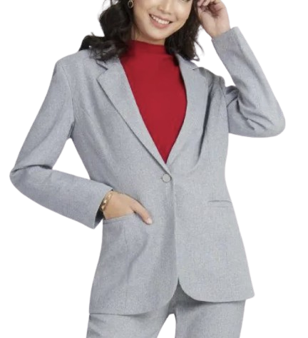 เสื้อแจ็คเก็ตทรงสูท 3