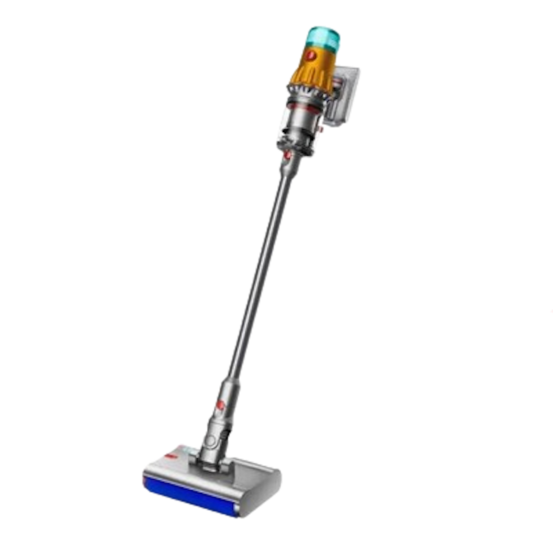 เครื่องดูดฝุ่นและถูพื้น V12s Detect Slim Submarine Complete 1
