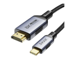 10 สาย HDMI ยี่ห้อไหนดี ปี 2026 ต่อทีวี ต่อคอม 5