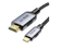 Jasoz สายเคเบิลเชื่อมต่อ Type C ไป HDMI 1