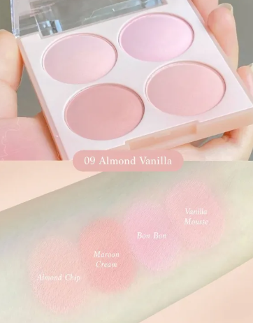 Blending Mood Cheek Ice Cream  2