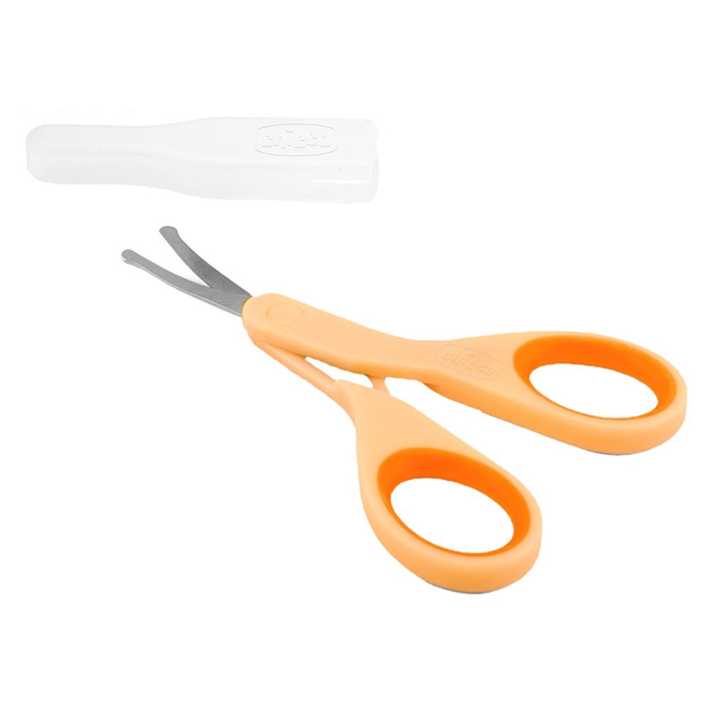 กรรไกรตัดเล็บเด็ก Baby Nail Scissors 2