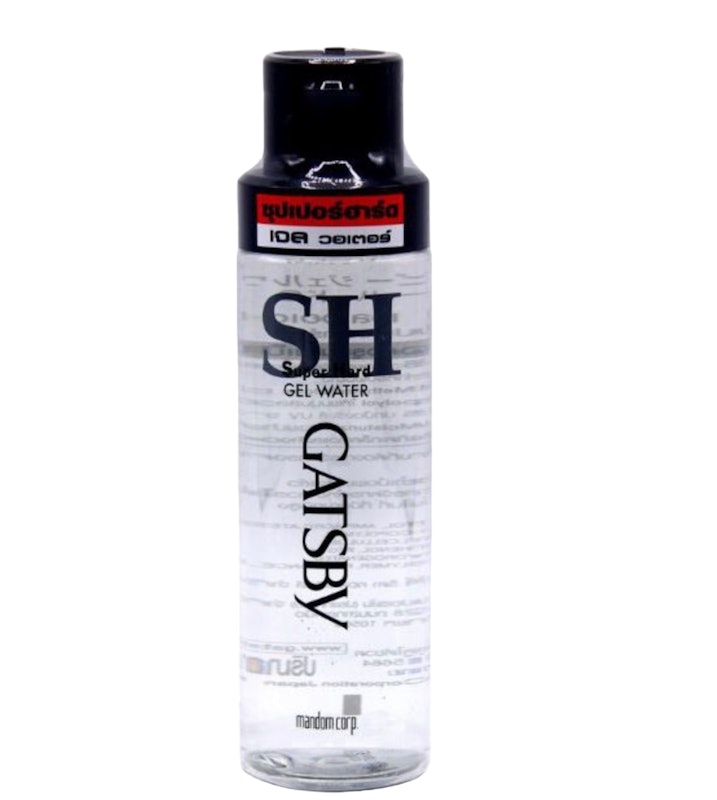 Super Hard Water Gel 1