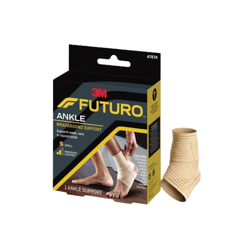 3M™ Futuro™ Ankle Wraparound Support 1
