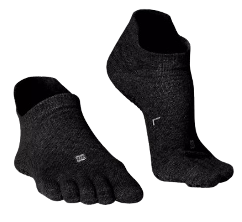 Non-Slip Yoga Toe Socks 1