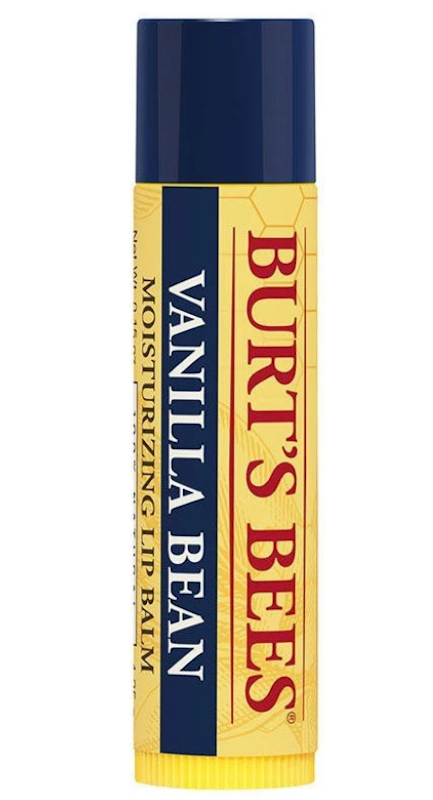 Vanilla Moisturizing Lip Balm 1