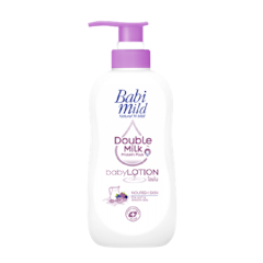 เบบี้ มายด์ โลชั่นเด็ก Double Milk Lotion