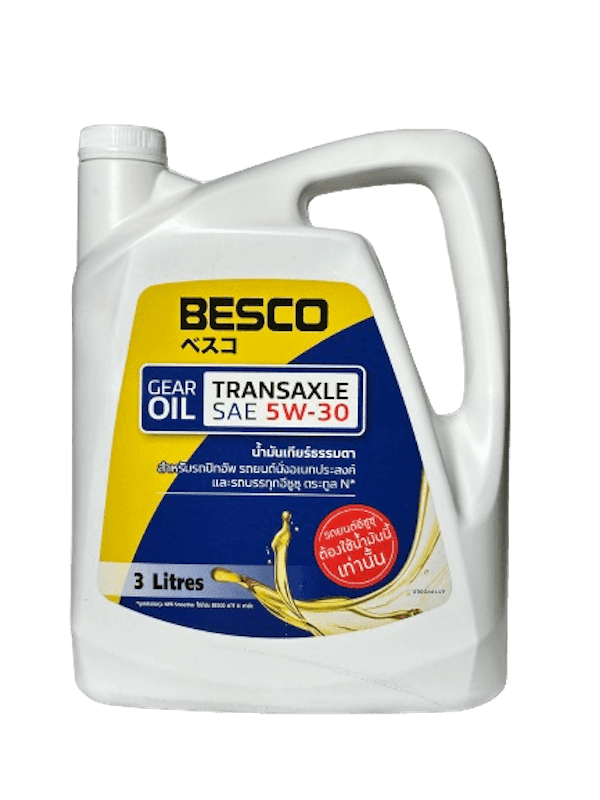 BESCO TRANSAXLE 5W-30 1