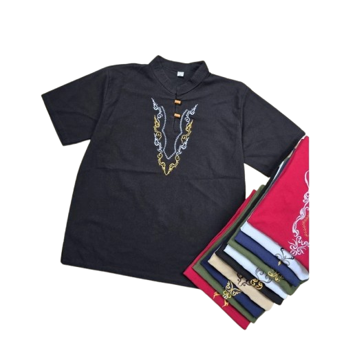 10 เสื้อม่อฮ่อม แบบไหนดี ปี 2026 เกรดคุณภาพ ใส่สบาย 4