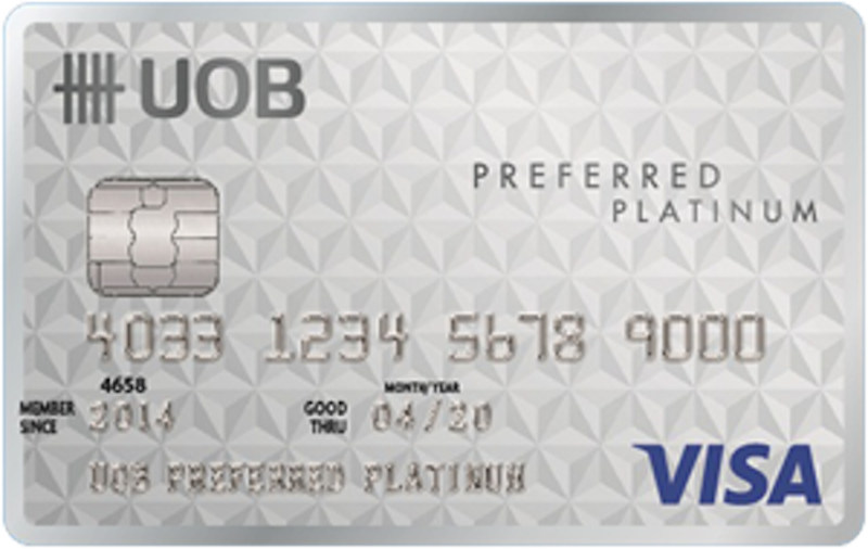 Preferred Platinum 1
