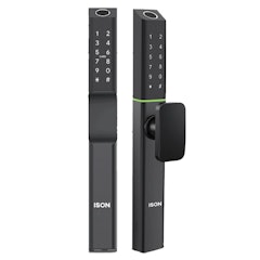 กลอนประตูดิจิตอลล็อค Digital Door Lock