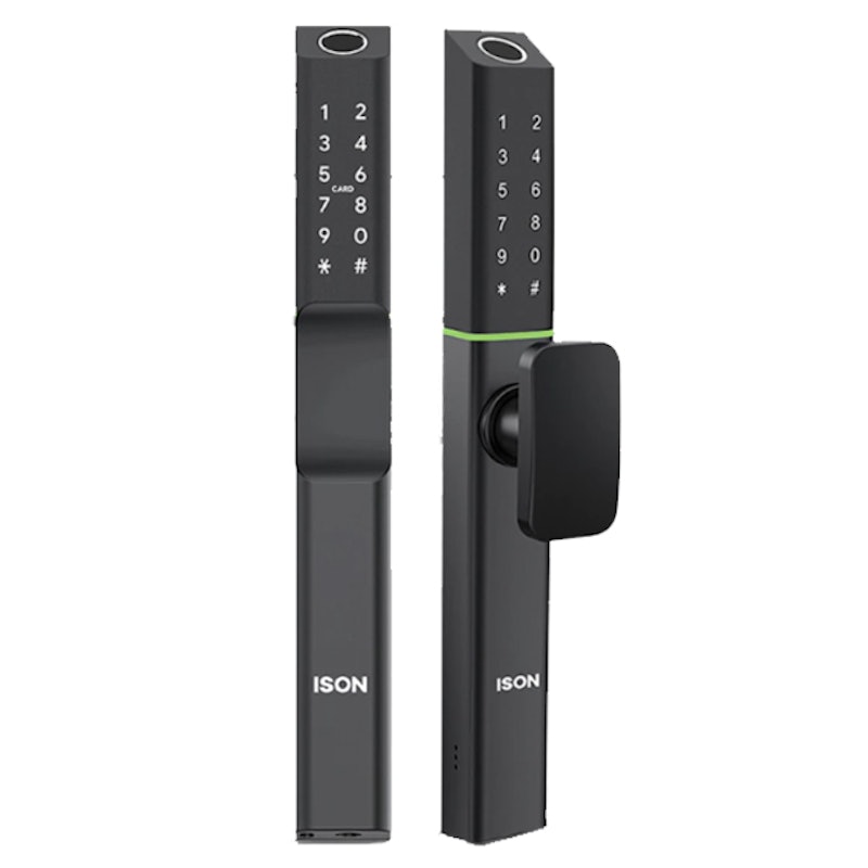 กลอนประตูดิจิตอลล็อค Digital Door Lock 1