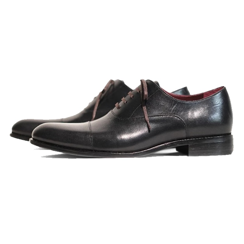 รองเท้าหนัง MasterPiece Captoe Oxford New 2