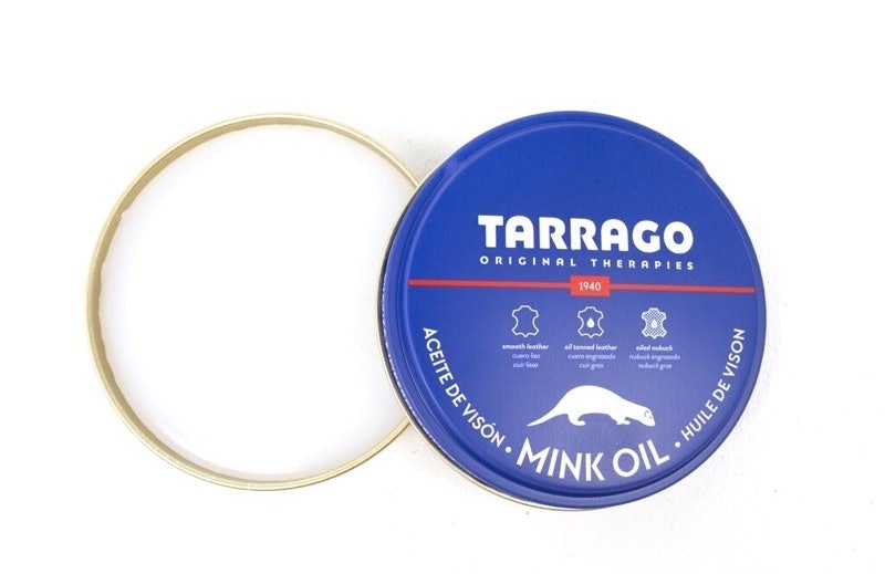 Mink Oil น้ำยาขัดรองเท้าหนัง 2