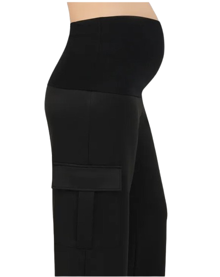 กางเกงคนท้อง Cargo Supported Pants 1