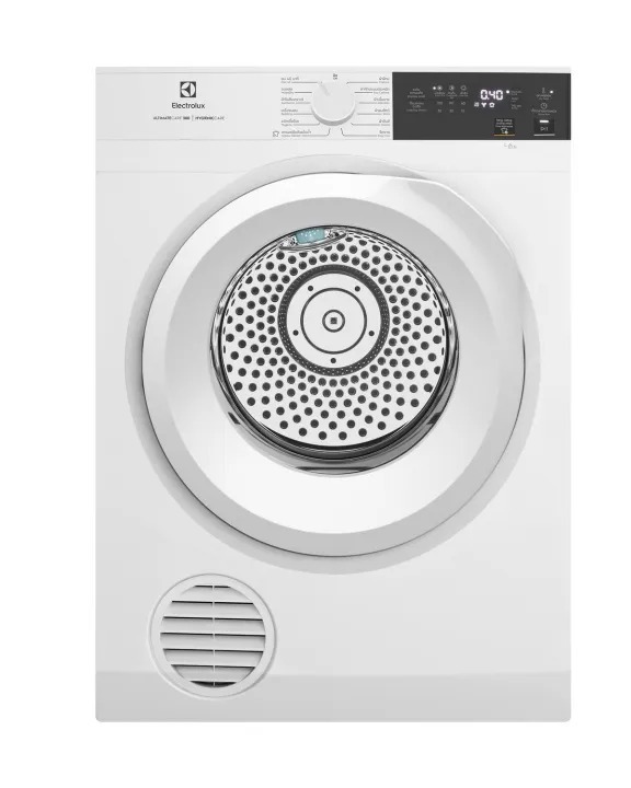 10 เครื่องอบผ้า Electrolux รุ่นไหนดี ปี 2026 แห้งไว 2