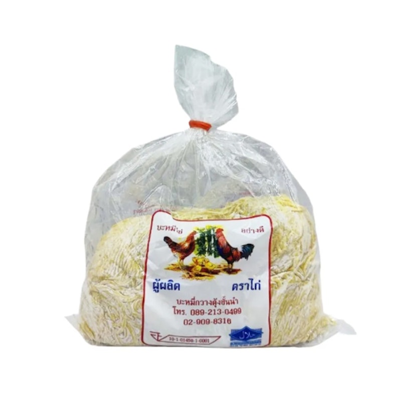 บะหมี่ไข่ 1