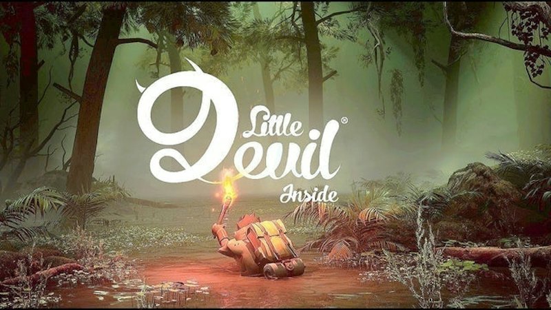 Little Devil Inside 1