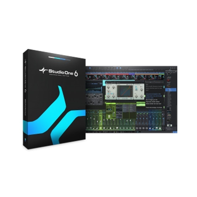 โปรแกรมทําเพลง ง่าย ๆ PreSonus Studio One Prime 1