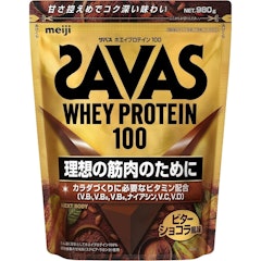 SAVAS WHEY PROTEIN 100