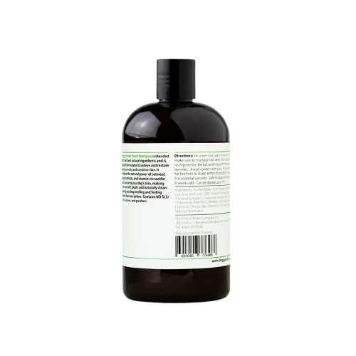Fresh Shampoo 3