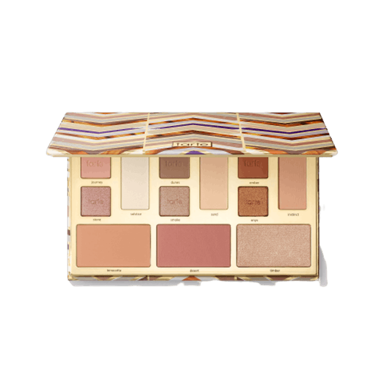Clay Play Eye & Cheek Palette Vol. II 1