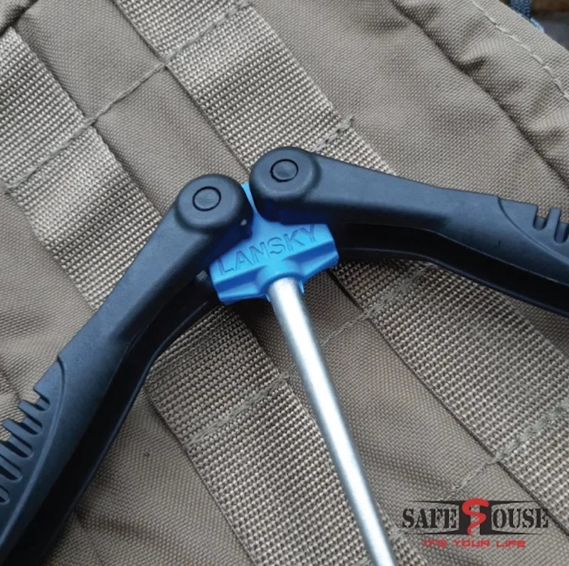 Folding Tapered Diamond Rod 3