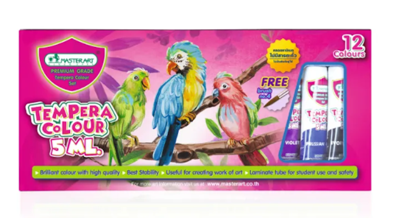 สีน้ำ Tempara Colour 1