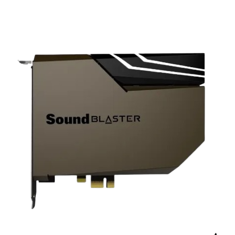 Sound Blaster AE - 7  2