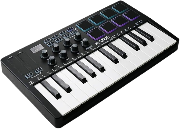 Midi Controller MIDI 25-Key 1