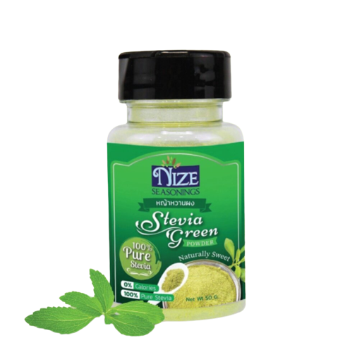 Stevia Green 1