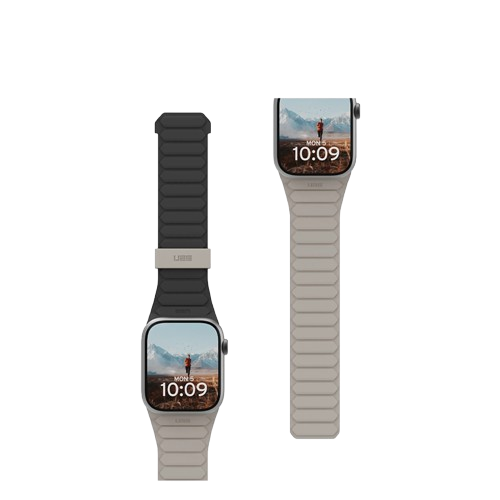 10 สาย Apple Watch แบบไหนดี ปี 2026 รวมซิลิโคน สายหนัง 1