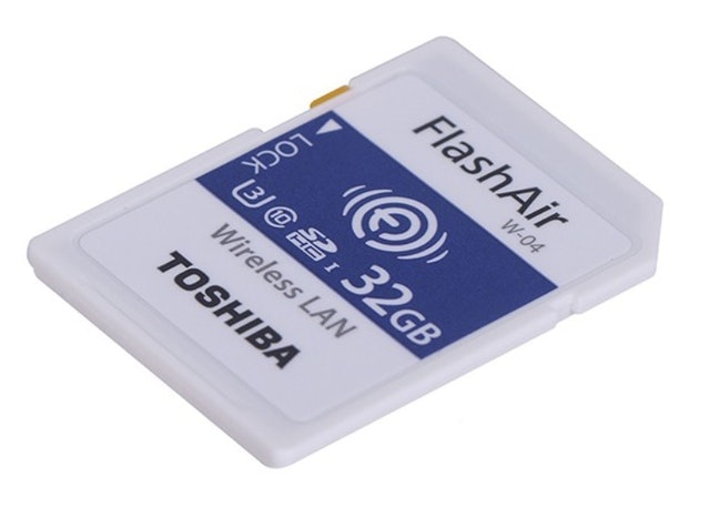 9 การ์ด Wi-Fi SD ยี่ห้อไหนดี ปี 2026 รวมแบรนด์ TOSHIBA, Eye-Fi 4
