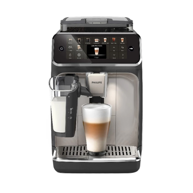 เครื่องชงกาแฟอัตโนมัติ 1