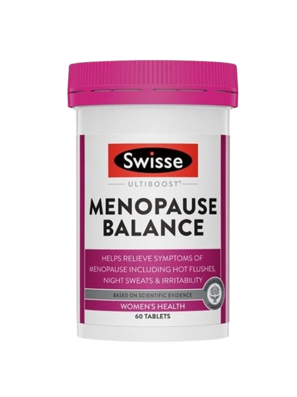 Ultiboost Menopause Balance 1