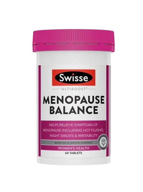 Ultiboost Menopause Balance 1