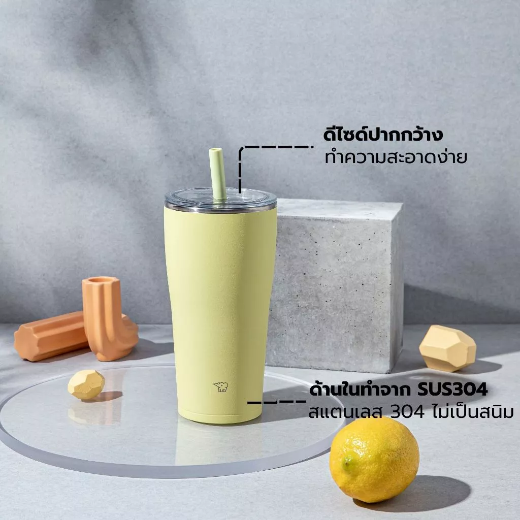 แก้วสุญญากาศเก็บความเย็น 0.89 ลิตร  3