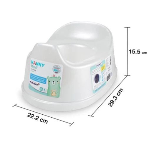 Micro+ กระโถนฝึกขับถ่ายสำหรับเด็ก รุ่น Lifestyle 2