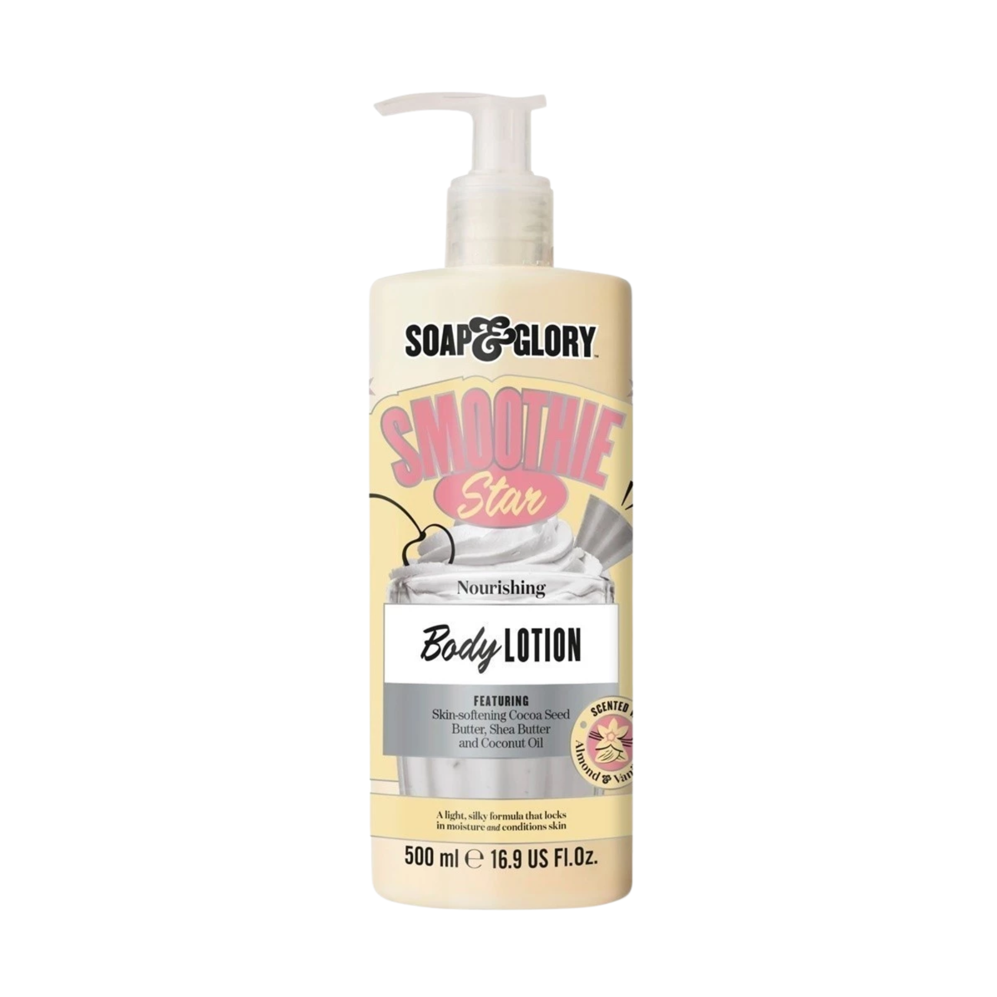 Smoothie Star Nourishing Body Lotion 1