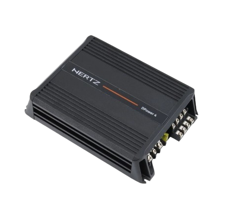เพาเวอร์แอมป์ CLASS-D รุ่น DPower 4 2