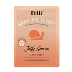 Snail Collagen Jelly Serum Mask Sheet