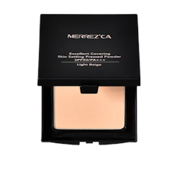 Excellent Covering Skin Setting Pressed Powder