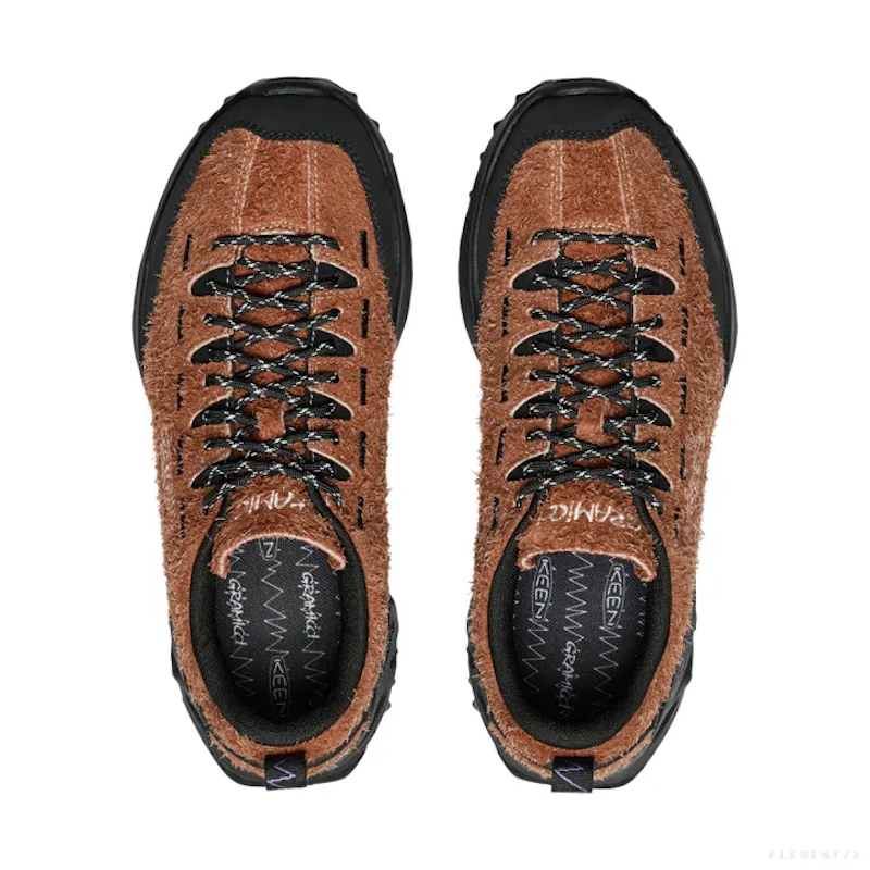 รองเท้า Men's Jasper Zionic Sneaker x Gramicci 2
