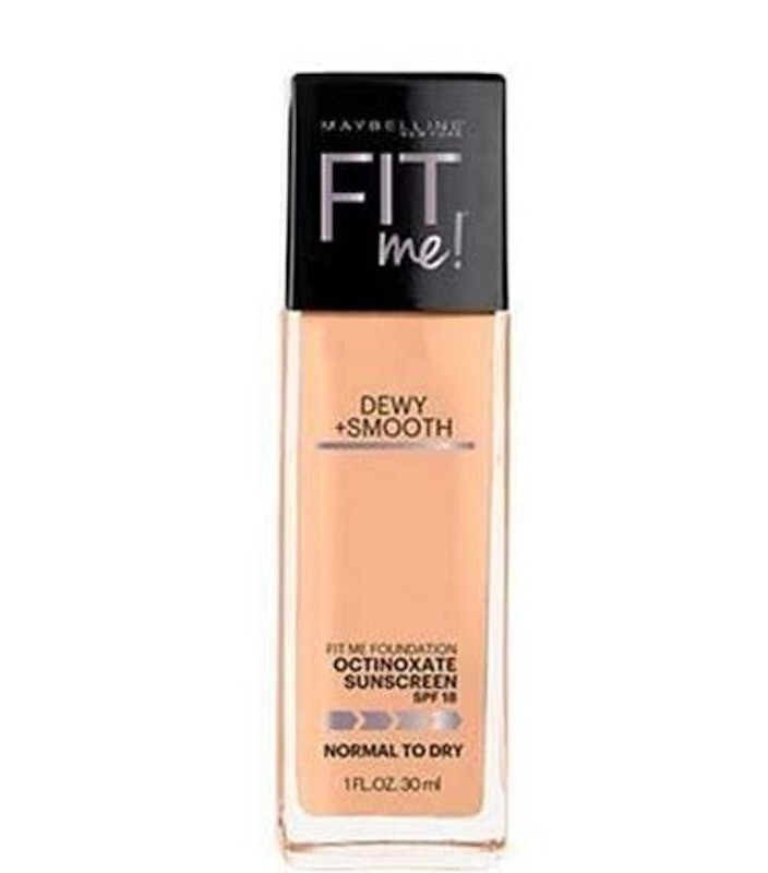 Fit Me Dewy & Smooth Foundation 1