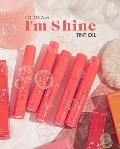 I'm Shine Tint Oil 2